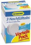 Humydry Nachf&uuml;lltabs f&uuml;r Raumentfeuchter 3x 500 g