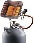 Rowi Gas-Heizstrahler 'HGS 4600/1' 4600 W