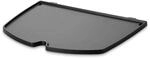 Weber Grillplatte 'Q&reg; 2000/2200' 27,4 x 38,96 cm schwarz