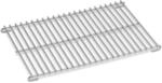 Weber Bratenrost f&uuml;r Hitzeschild 37,08 x 23,5 cm silber
