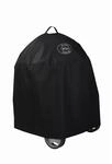 R&ouml;sle Abdeckung f&uuml;r Kugelgrill No.1 F50 / AIR F50 schwarz 85 x 95 x 85 cm