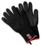 Weber Premium Grillhandschuhe schwarz S/M