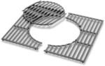 Weber Grillrost-Einsatz 'Gourmet BBQ-System' Gusseisen 44,45 x 51,82 cm
