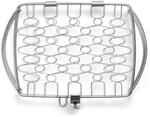 Weber Fischhalter Edelstahl 27,94 x 20,57 cm