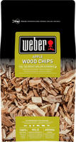 Weber R&auml;ucherchips Apfelholz 700 g