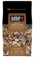 Weber R&auml;ucherchips Whiskey 700 g