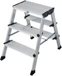 Krause Klapptritt 'Treppo' 2 x 3 Stufen