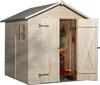 Weka Blockhaus 'Gardenbox' 205 x 217 x 128,5 cm