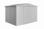 Biohort Ger&auml;tehaus 'Europa' Gr. 5 silbern 316 x 228 x 209 cm