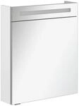 Fackelmann LED-Spiegelschrank 'B.Clever' wei&szlig; 60 x 70,6 x 15,8 cm