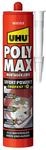 Uhu Montagekleber 'POLY MAX Sofort Power' wei&szlig; 425 g