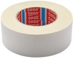 tesa 'Extra Power&reg;' Gewebeband wei&szlig; 50 m x 50 mm