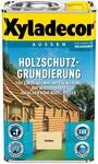 Xyladecor Holzschutzgrundierung Wasserbasis transparent 5 l