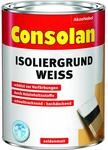 Consolan Isoliergrundierung wei&szlig; 2,5 l