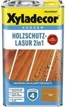Xyladecor 2in1 Holzschutzlasur teakfarben 2,5 l
