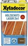 Xyladecor 2in1 Holzschutzlasur nussbaumfarben 2,5 l