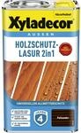 Xyladecor 2in1 Holzschutzlasur palisanderfarben 2,5 l