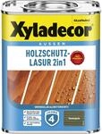 Xyladecor 2in1 Holzschutzlasur tannengr&uuml;n 750 ml