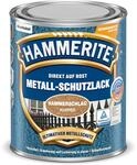 Hammerite Metallschutzlack Hammerschlag-Effekt kupferfarben 750 ml