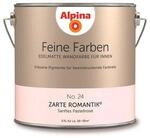 Alpina Feine Farben 'Zarte Romantik' pastellrosa matt 2,5 l