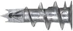 Fischer fischer Gipskartond&uuml;bel Metall GKM 100 St&uuml;ck