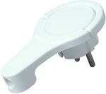 Kopp Winkelstecker extraflach