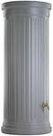 GARANTIA Wandtank 'Classic-Line' steingrau 330 l