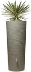 GARANTIA 2in1 Regenspeicher 'Natura' sahara 350 l