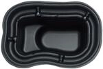 Oase Teichschale PE 250' schwarz