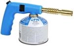 Handl&ouml;tger&auml;t 'Piezo Go Compact PC 140' blau/gold 730 &deg;C