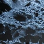 d-c-fix Klebefolie 'Marmi' schwarz 200 x 45 cm