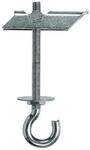 Fischer Kippd&uuml;bel 'KDH 5' mit Haken &Oslash; 16 x 130 mm 20 St&uuml;ck