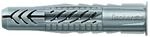 Fischer fischer Universald&uuml;bel UX 6 x 50 R mit Rand 50 St&uuml;ck