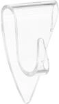 tesa Klebehaken Glas transparent 5 St&uuml;ck 0,2 kg