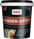 MEM Leckstellen-Abdichtung 'Wasser-Stopp' 1 kg