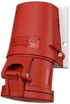Mennekes CEE-Wandsteckdose 32 A 5-polig