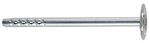Fischer D&auml;mmstoffhalter 'DHM 40' Metall 80 mm 250 St&uuml;ck