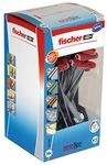 Fischer Nylon-Kippd&uuml;bel 'Duotec' &Oslash; 10 x 50 mm, 20 St&uuml;ck