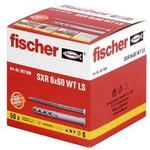 Fischer fischer Langschaftd&uuml;bel SXR 8 x 80 WT LS 25 St&uuml;ck