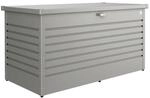 Biohort Gartenbox 'FreizeitBox 160' Stahl grau 160 x 83 x 79 cm