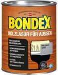 Bondex Holzlasur blaugrau 750 ml