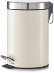 Zeller Kosmetikeimer cremefarben 3 l