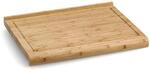 Zeller Tranchierbrett naturfarben 48 x 3 x 38 cm