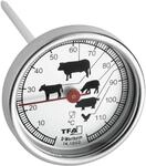 TFA Dostmann Bratenthermometer Edelstahl