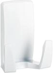 tesa Powerstrips Duohaken "Waterproof" wei&szlig;