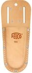 Holster 'Felco 910' Leder braun 25 cm