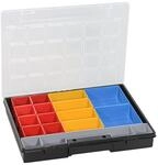 Allit Sortimentskasten 'EuroPlus Flex 37-17' 29,5 x 5,5 x 37 cm
