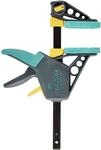 wolfcraft Einhandzwinge 'Pro' 100 - 150 mm