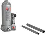 UniTec Hydraulischer Stock- und Wagenheber 21,6 - 41,3 cm