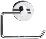 Wenko Toilettenpapierhalter 'Vacuum-Loc&reg; Milazzo' chrom 13,5 x 17,5 x 16 cm